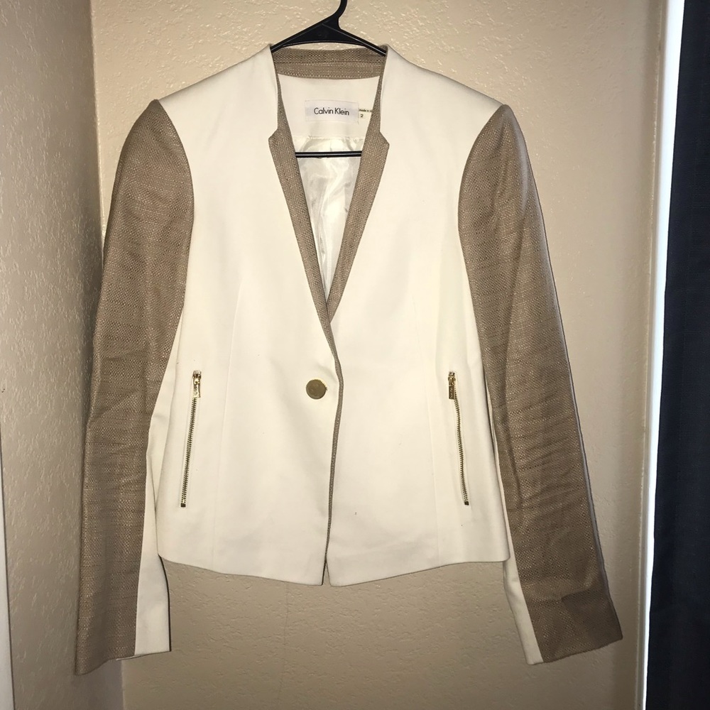 Calvin Klein Blazer